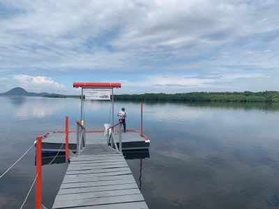 Venda de Marina em Cubatão - São Paulo. 