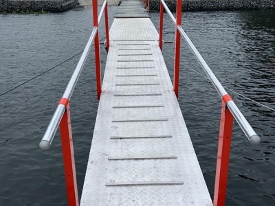 Venda de Marina em Cubatão - São Paulo. 