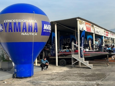 Venda de Marina em Cubatão - São Paulo. 