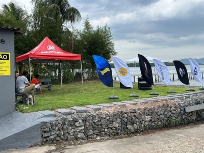 Venda de Marina em Cubatão - São Paulo. 