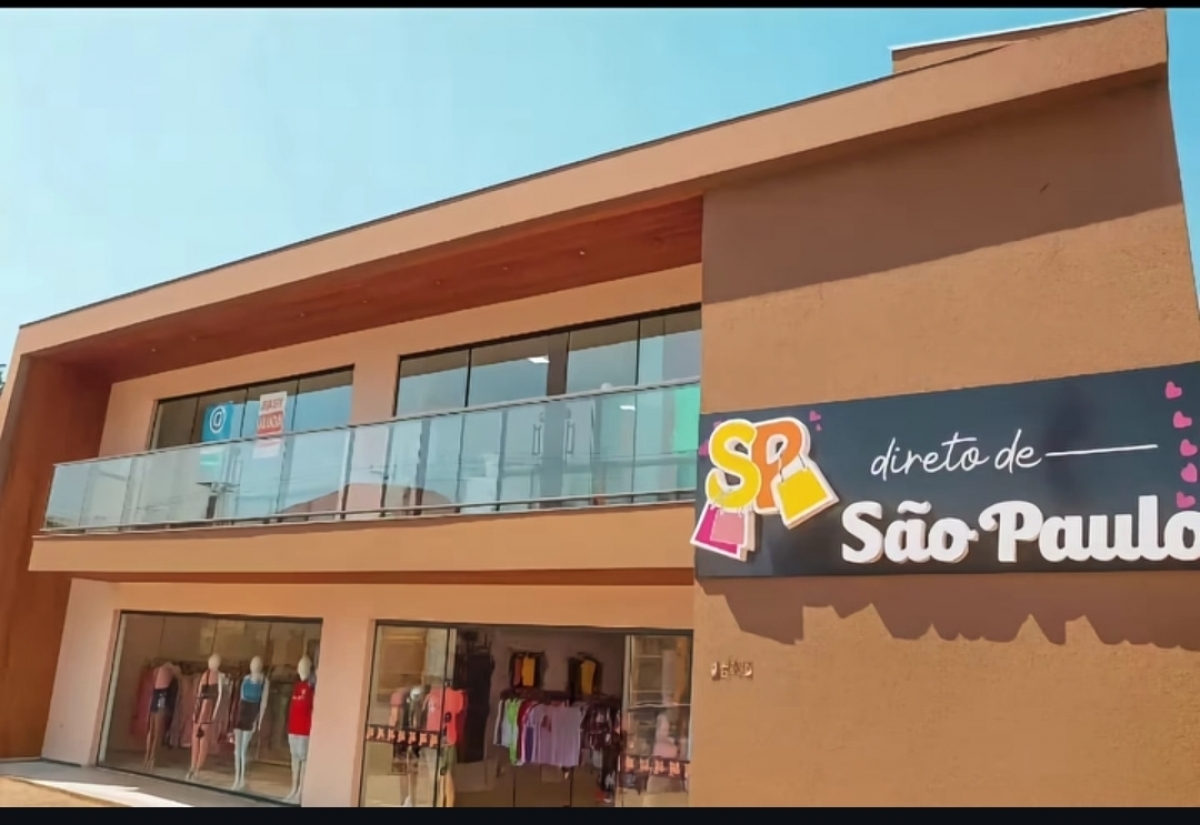 LOJA DE ROUPAS CONSOLIDADA, COM MARCA REGISTRADA - FLORIANÓPOLIS SC