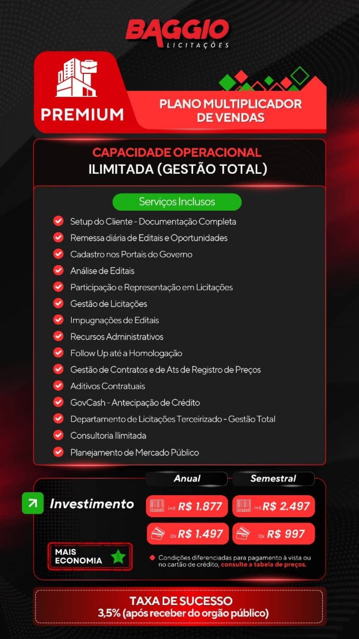 Soluções em Licitações Públicas