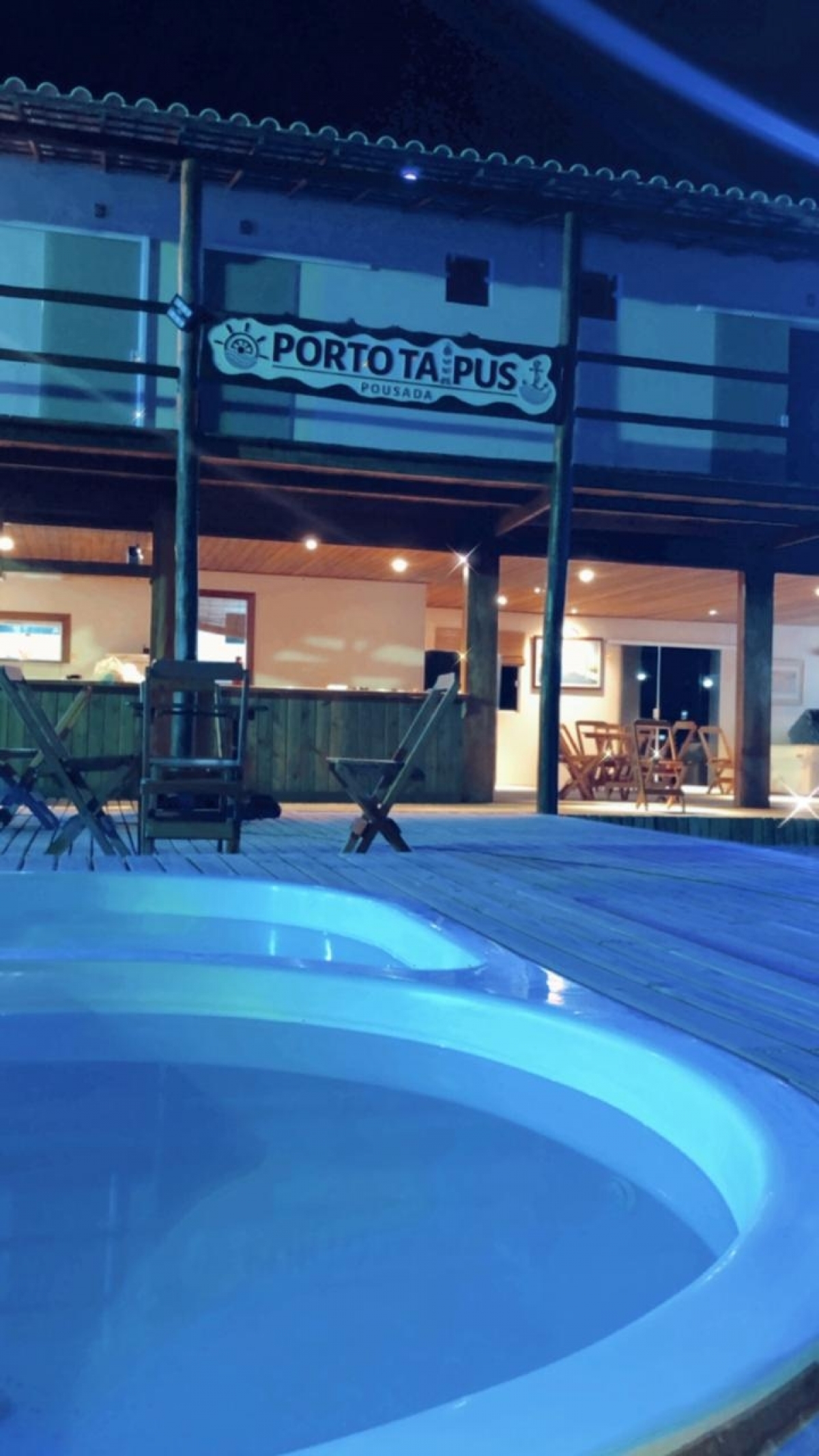 Vendo pousada em Taipus de fora marau