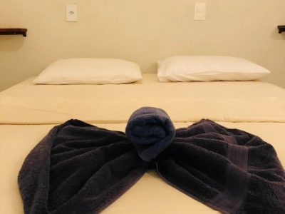 Vendo pousada em Taipus de fora marau