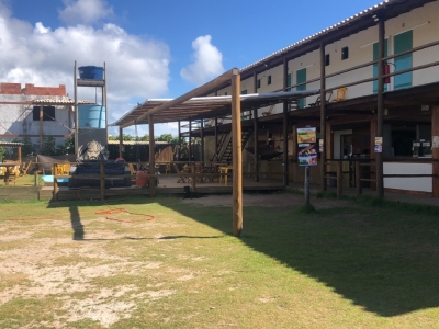 Vendo pousada em Taipus de fora marau