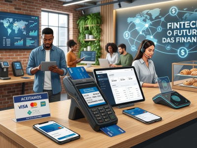 Fintech de pagamentos