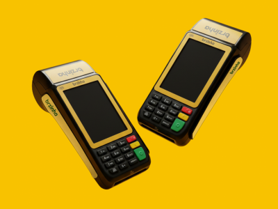 Fintech de pagamentos