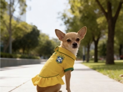 Vendo Fábrica de roupas pet consolidada