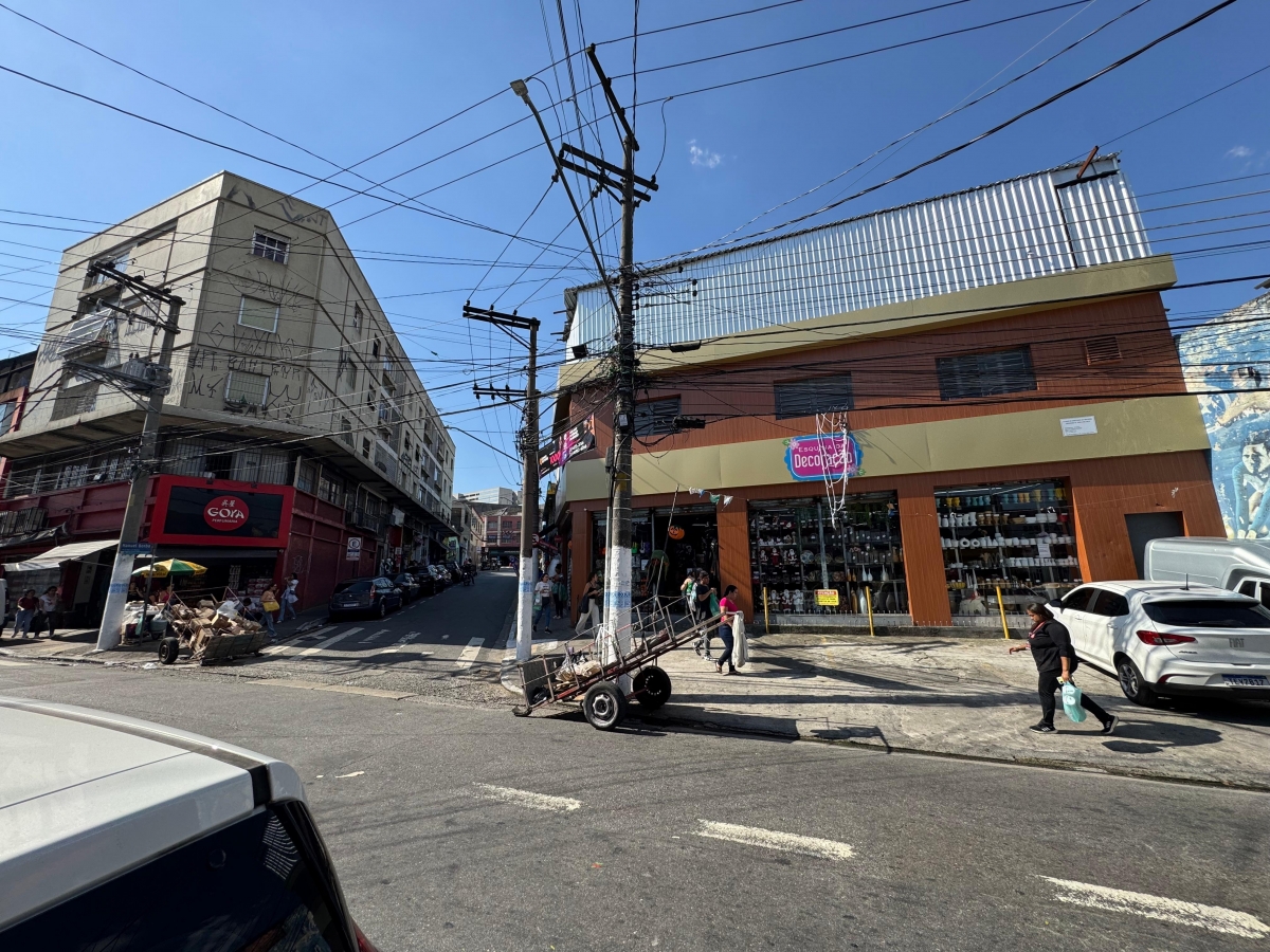Ponto Comercial de Esquina
