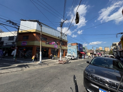 Ponto Comercial de Esquina