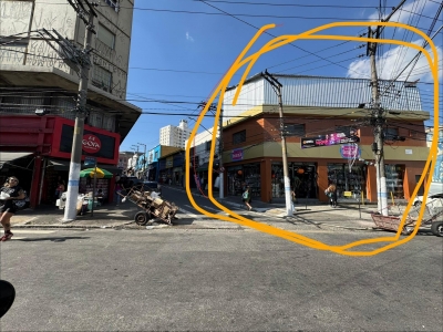 Ponto Comercial de Esquina