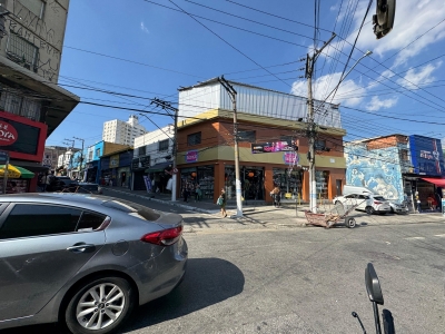Ponto Comercial de Esquina