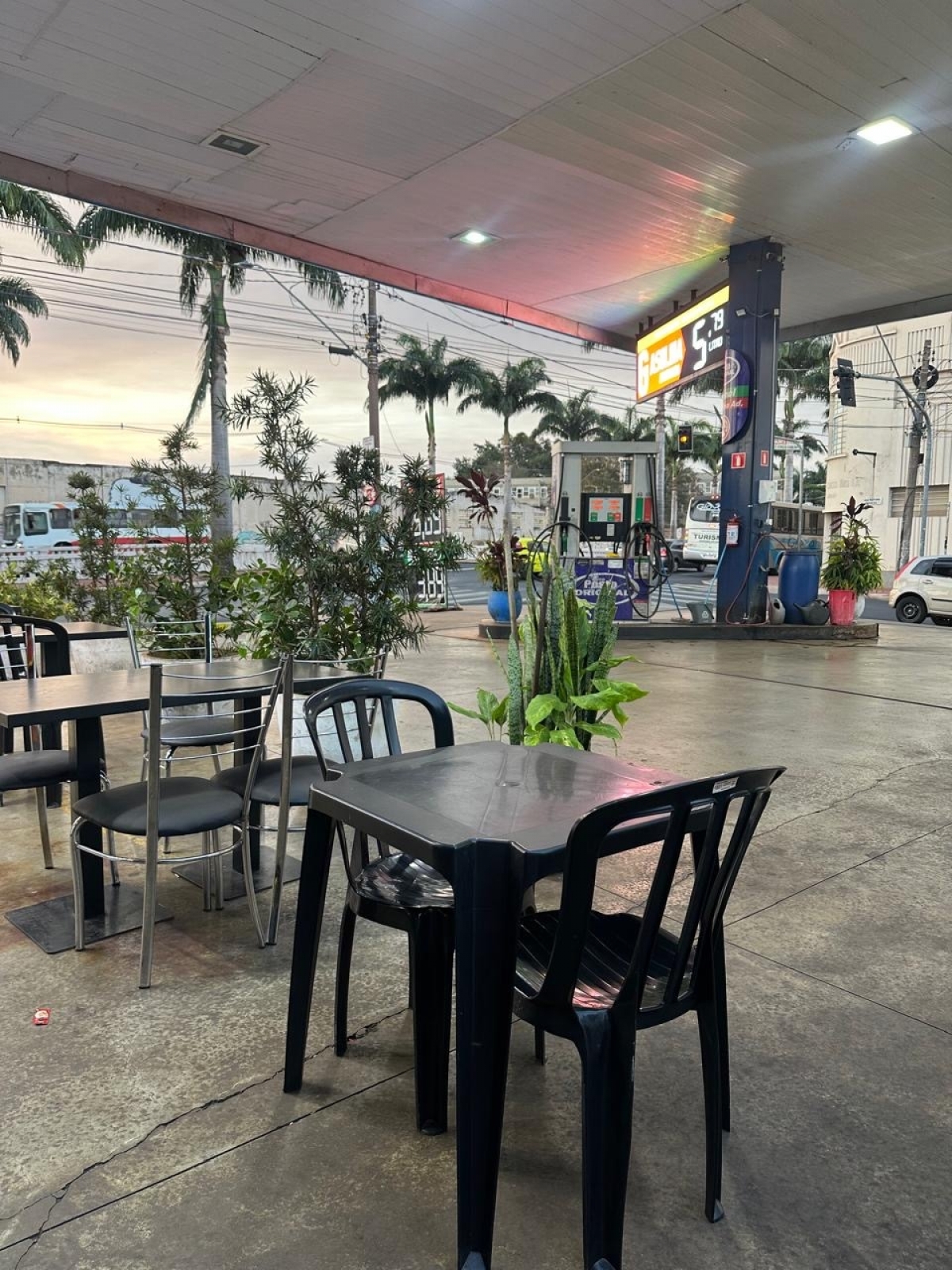 Posto de Gasolina em Ribeirão Preto