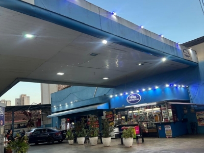 Posto de Gasolina em Ribeirão Preto