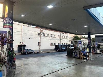 Posto de Gasolina em Ribeirão Preto