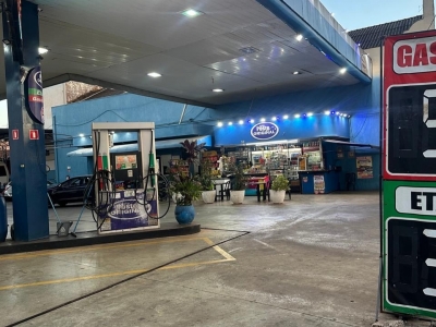 Posto de Gasolina em Ribeirão Preto