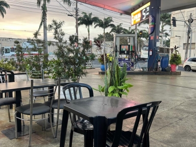 Posto de Gasolina em Ribeirão Preto