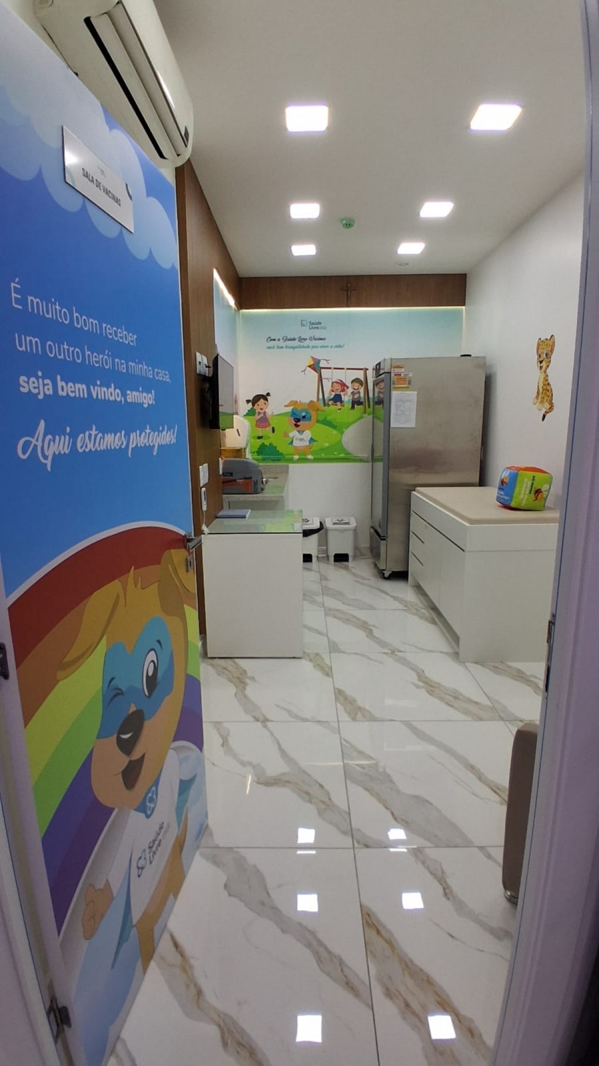 Venda de Clinica  no Sudoeste 