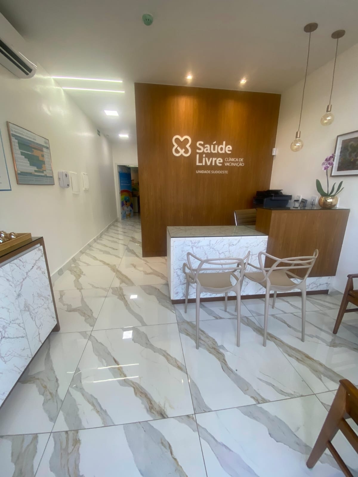 Venda de Clinica  no Sudoeste 