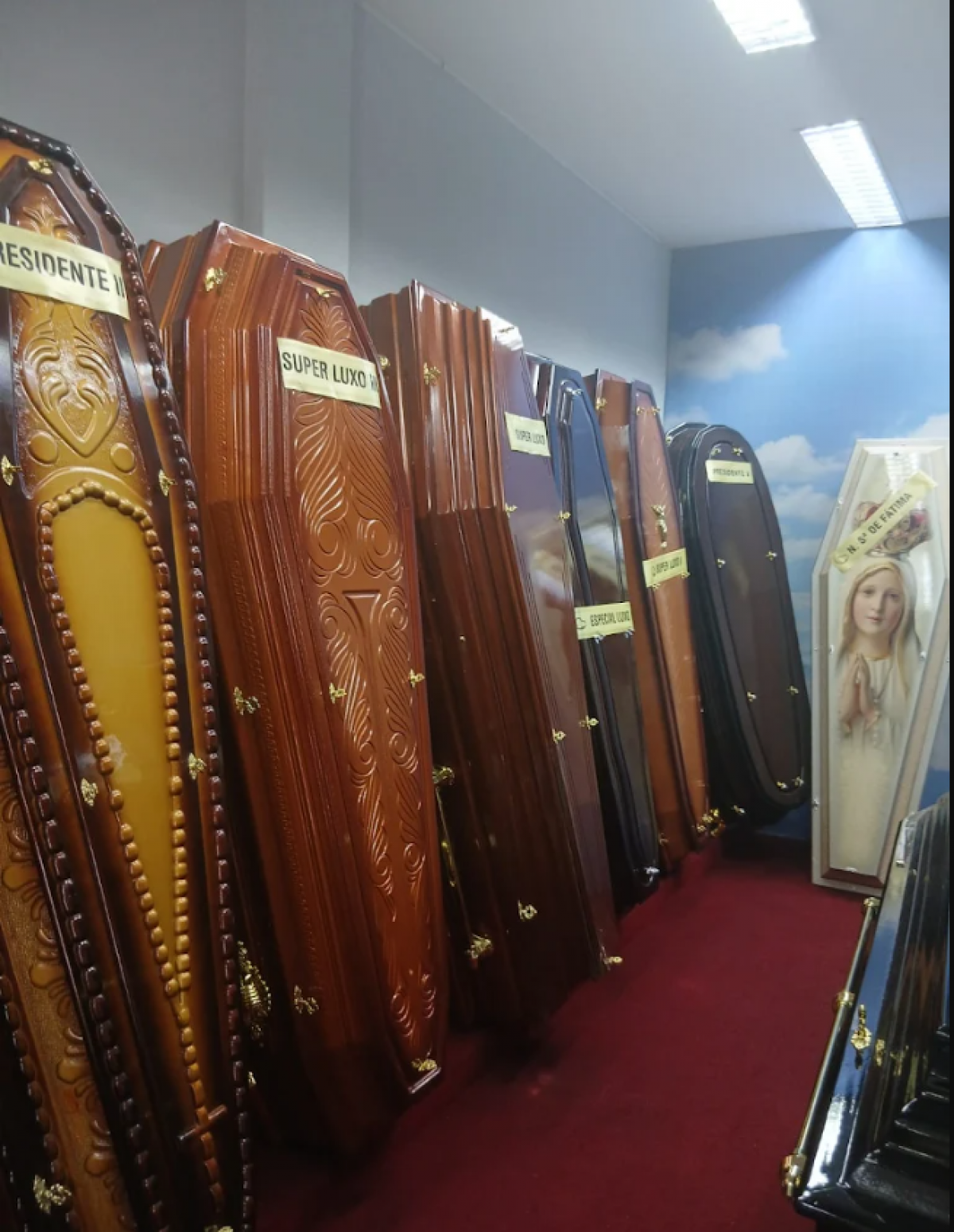 Oportunidade Única – Funerária Tradicional do Rio de Janeiro com Capela Própria, Plano Funerário e Marca Consolidada