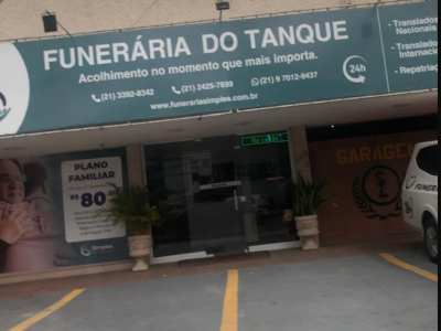 Oportunidade Única – Funerária Tradicional do Rio de Janeiro com Capela Própria, Plano Funerário e Marca Consolidada