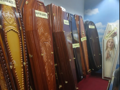 Oportunidade Única – Funerária Tradicional do Rio de Janeiro com Capela Própria, Plano Funerário e Marca Consolidada