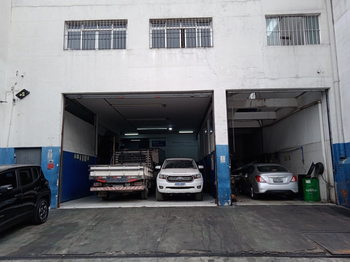 Vendo Oficina focada em Sistemas de Injeção Diesel