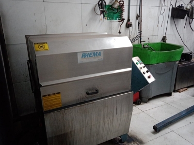 Vendo Oficina focada em Sistemas de Injeção Diesel