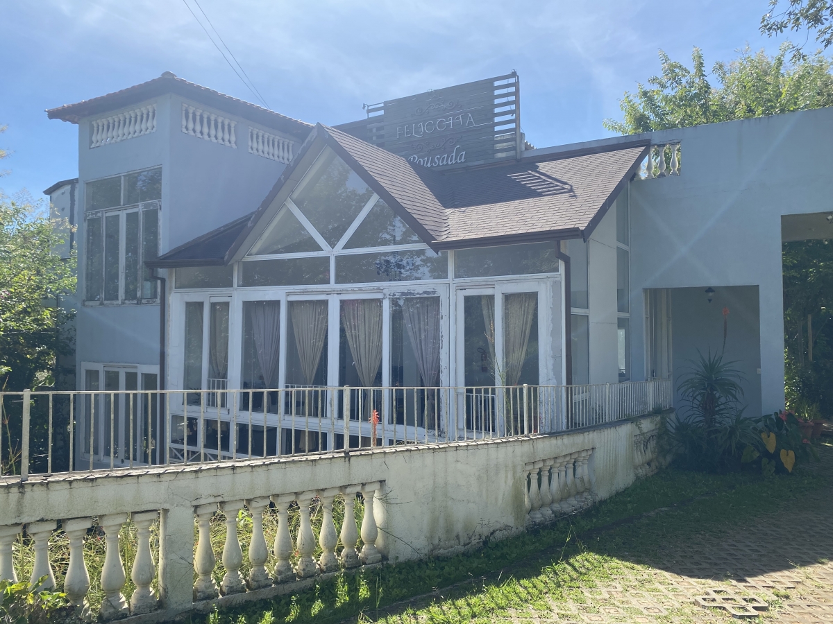 POUSADA À VENDA EM EXTREMA-MG | 