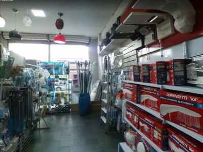 VENDE-SE LOJA DE MATERIAL DE CONSTRUÇÃO – ASSISTÊNCIA TÉCNICA AUTORIZADA LORENZETTI
