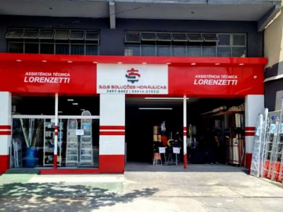 VENDE-SE LOJA DE MATERIAL DE CONSTRUÇÃO – ASSISTÊNCIA TÉCNICA AUTORIZADA LORENZETTI