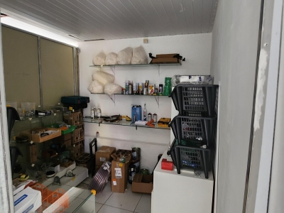 Vendo fabrica de trailer 