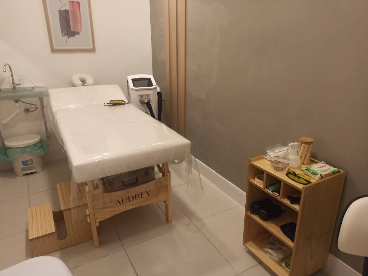 Clínica de Depilação a Laser e Estética