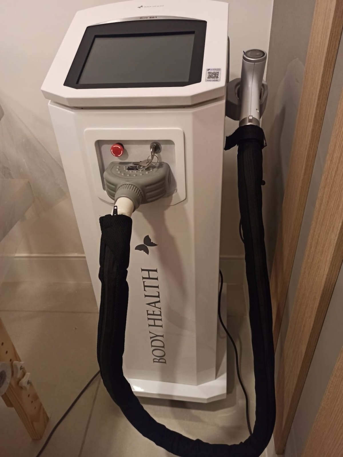 Clínica de Depilação a Laser e Estética