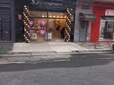 Clínica de Depilação a Laser e Estética