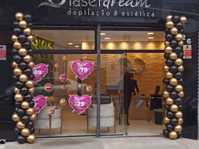 Clínica de Depilação a Laser e Estética