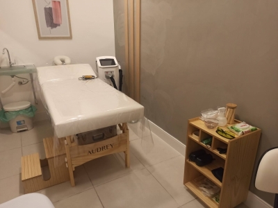 Clínica de Depilação a Laser e Estética