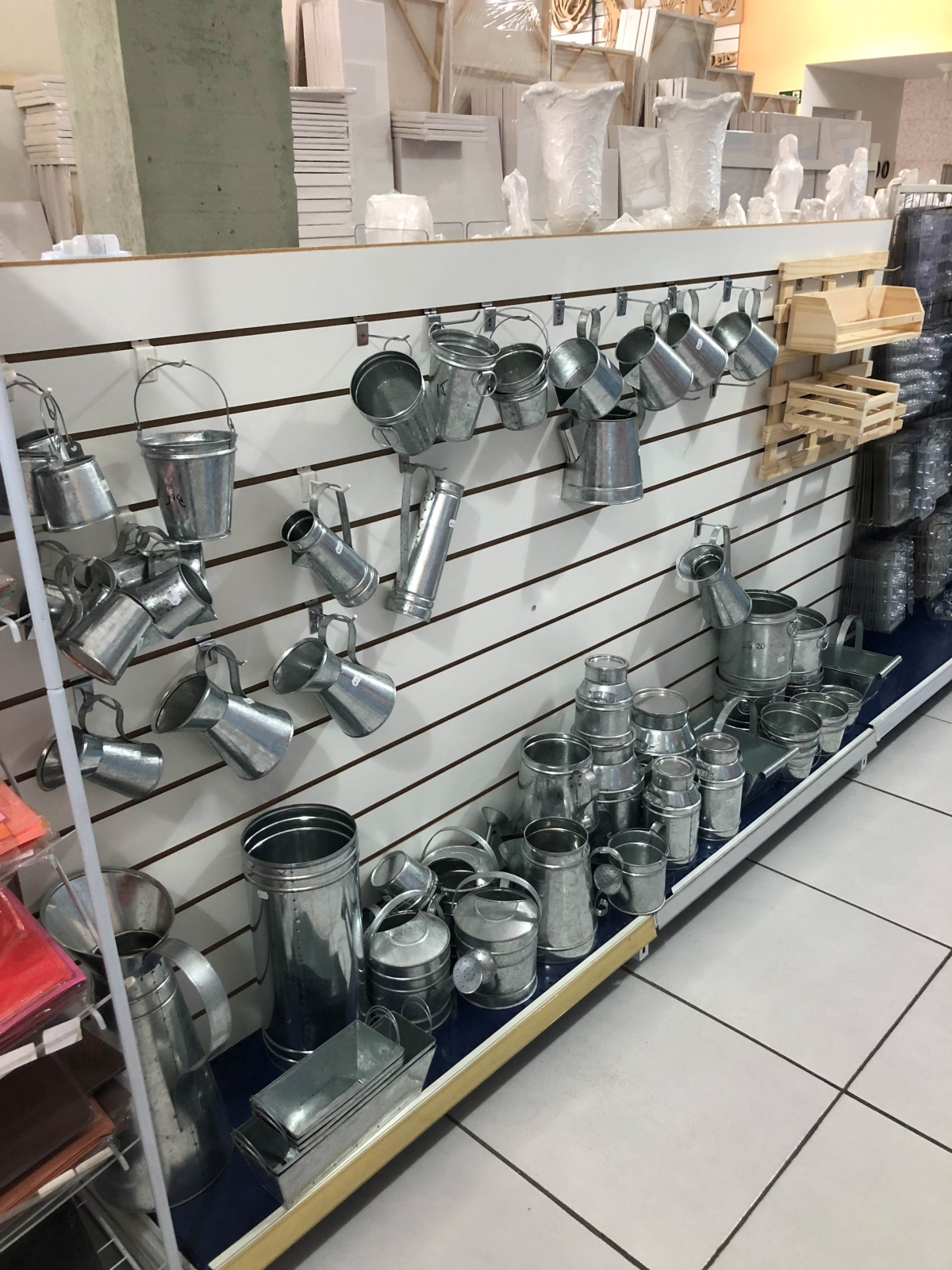 Loja de materiais para artesanato em Jundiai