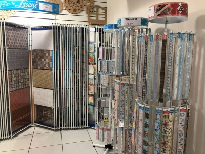 Loja de materiais para artesanato em Jundiai
