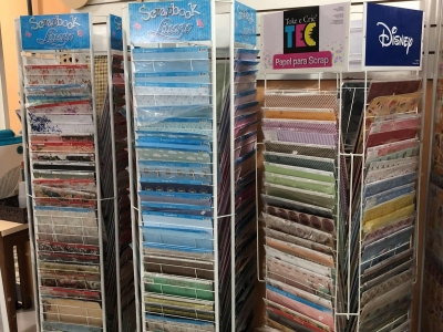 Loja de materiais para artesanato em Jundiai