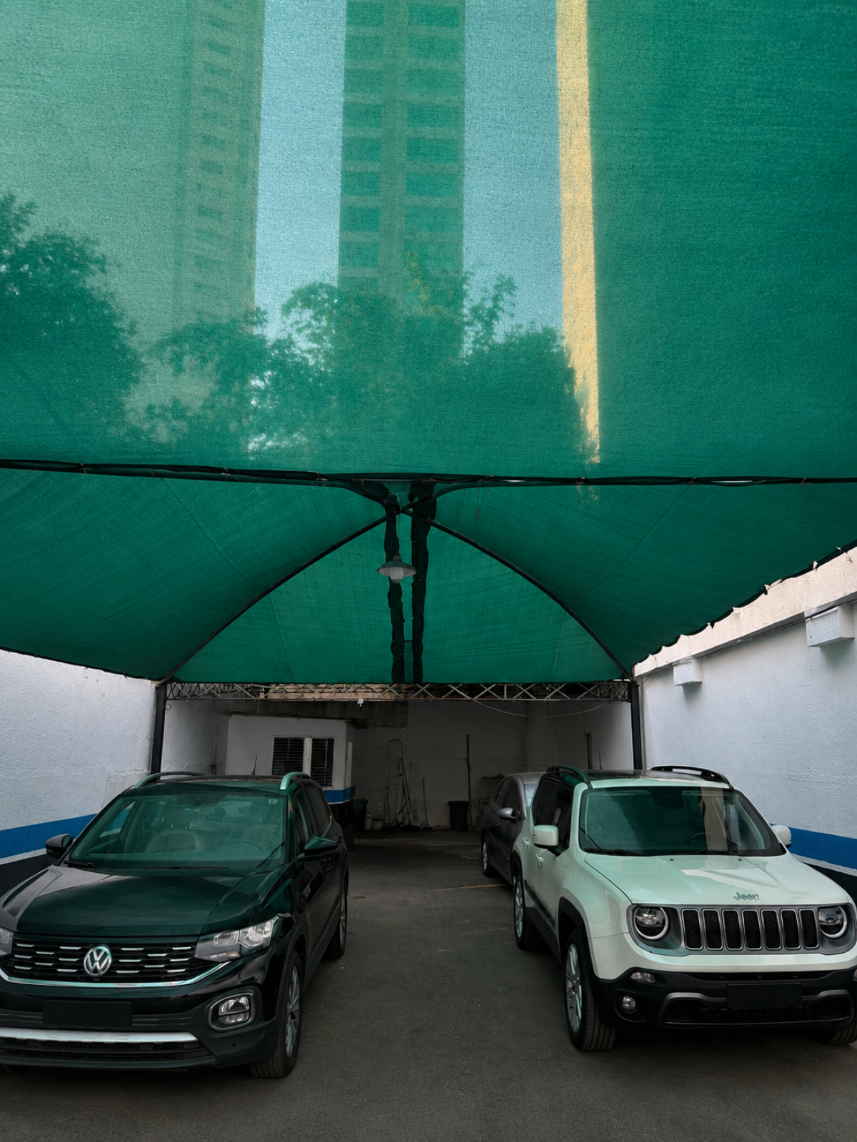 Lava Rápido, Estacionamento e Estética Automotiva em Perdizes (próximo ao Allianz Parque)