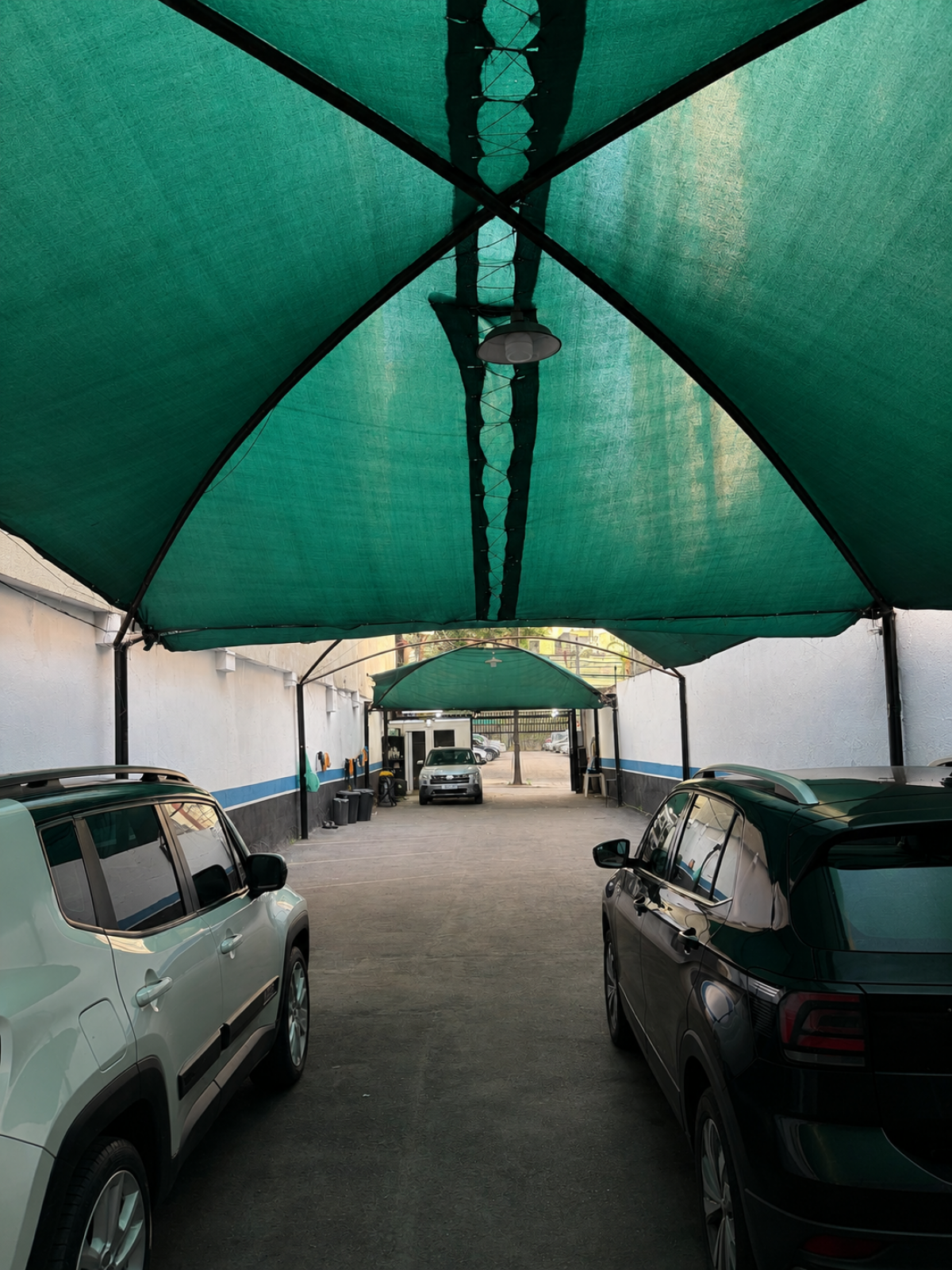 Lava Rápido, Estacionamento e Estética Automotiva em Perdizes (próximo ao Allianz Parque)