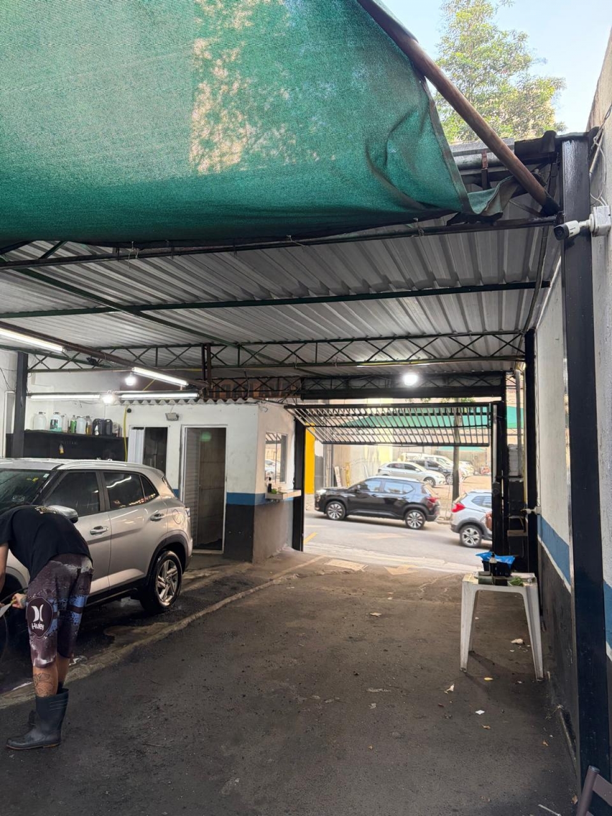 Lava Rápido, Estacionamento e Estética Automotiva em Perdizes (próximo ao Allianz Parque)