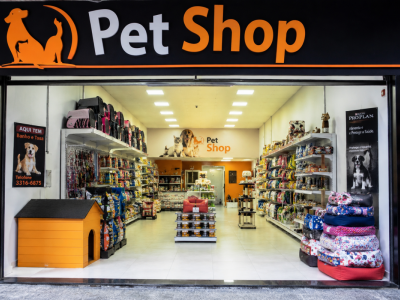 Pet shop Clinica veterinária à venda
