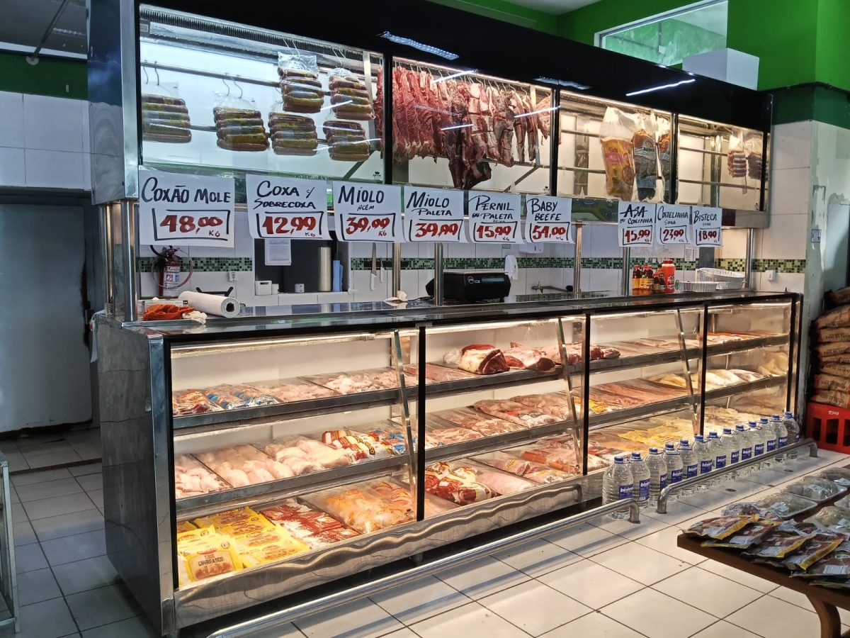 Vendo Supermercado Em Peruibe 