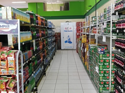 Vendo Supermercado Em Peruibe 