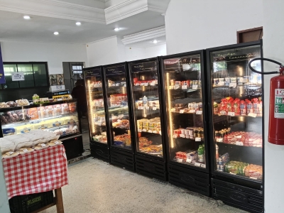 Vendo Supermercado Em Peruibe 
