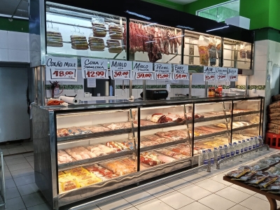 Vendo Supermercado Em Peruibe 
