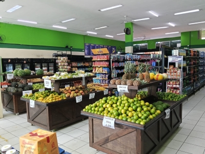 Vendo Supermercado Em Peruibe 