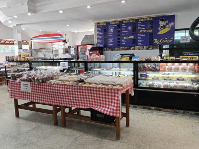 Vendo Supermercado Em Peruibe 